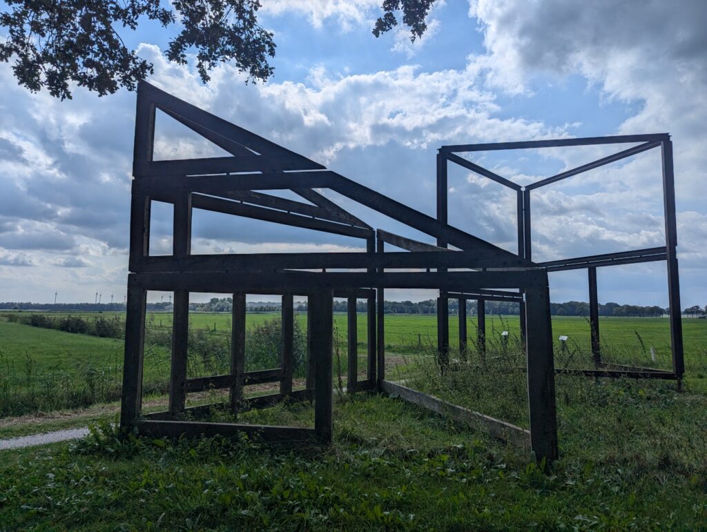 Wandelen op het Pieterpad - 10 dagen pelgrimeren in Nederland