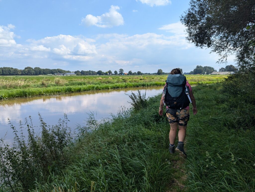 Wandelen op het Pieterpad - 10 dagen pelgrimeren in Nederland