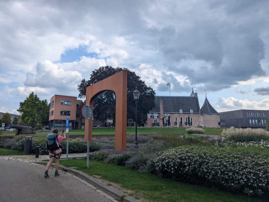 Wandelen op het Pieterpad - 10 dagen pelgrimeren in Nederland