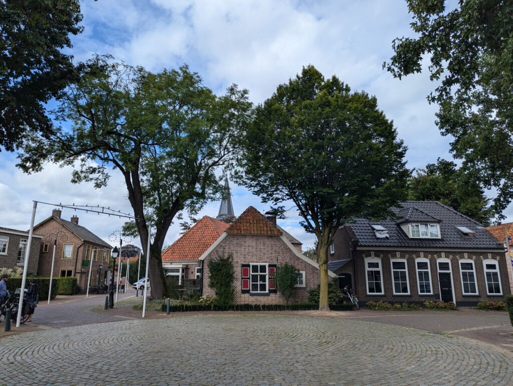 Het Pieterpad door Gramsbergen - Wandelen in Nederland