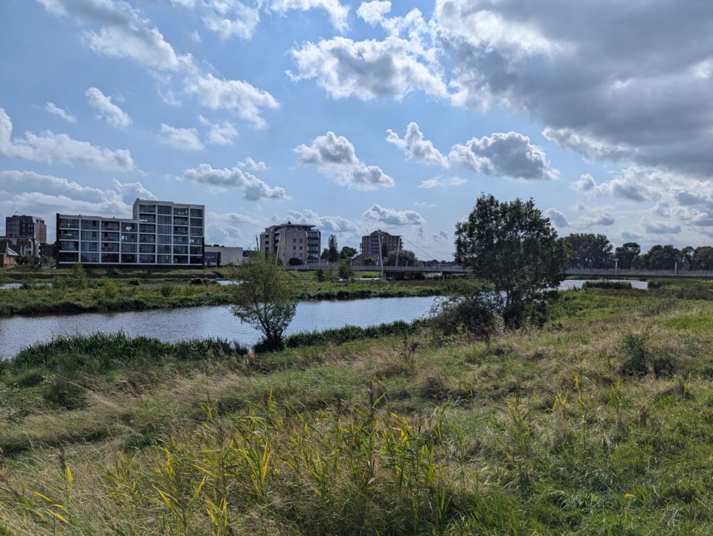 Hardenberg langs het Pieterpad - Wandelen in Nederland