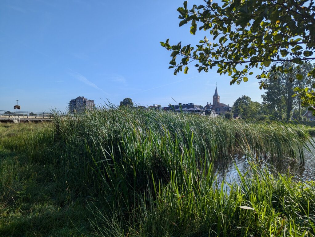 10 dagen wandelen op het Pieterpad - Nederland