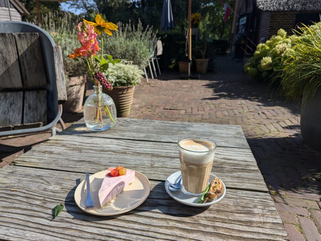 Rheezerkamer - Rheeze - Onderweg op het Pieterpad