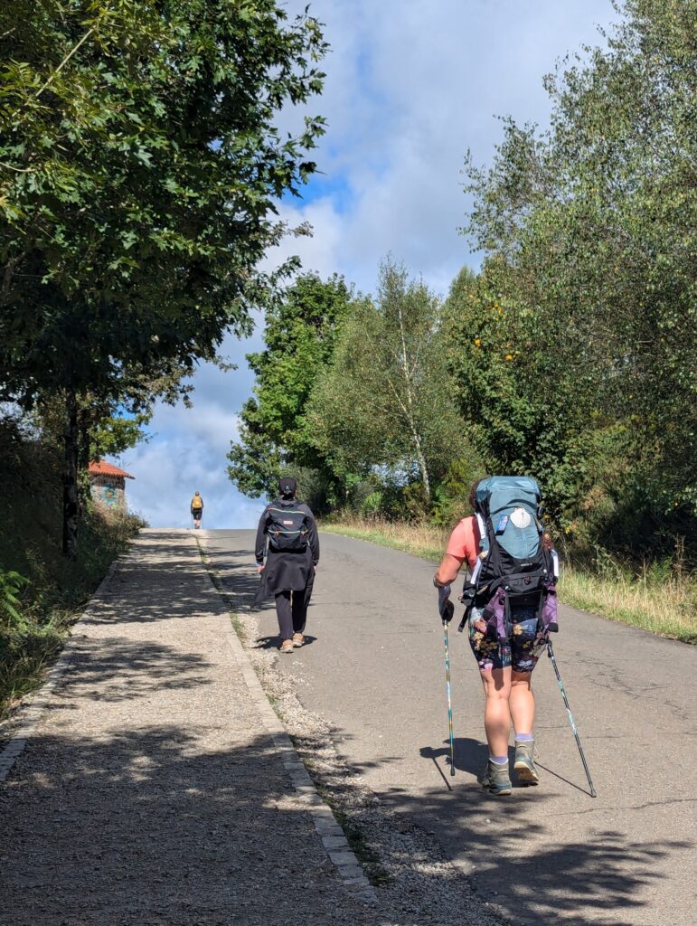 Portomarin naar Palas de Rei - Pelgrimsreis sept 24 - Zinvol Reizen Pelgrimsreis