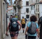 Santiago de Compostela in beeld