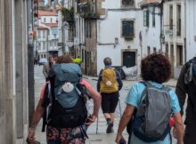 Santiago de Compostela in beeld