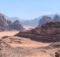 Langzaam krijg ik een geweldig zicht over de Wadi Rum - Zinvol Reizen