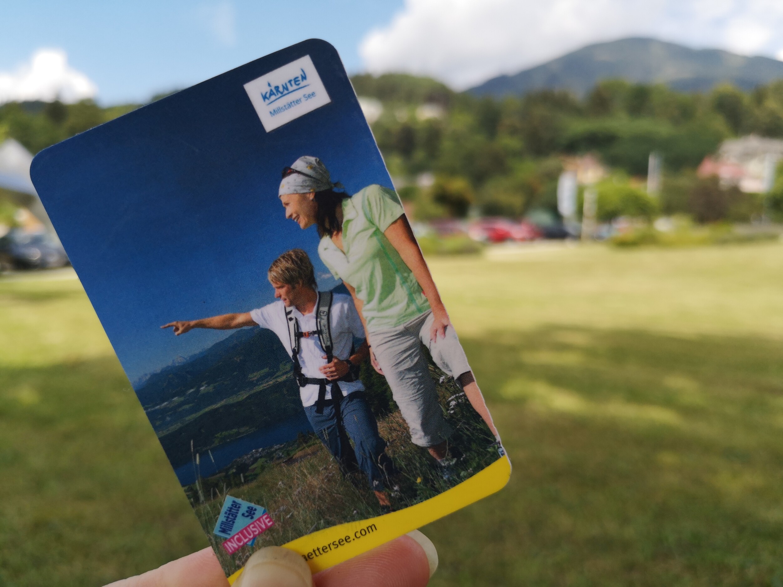 Millstätter See Inclusive card (MIC card) - Oostenrijk
