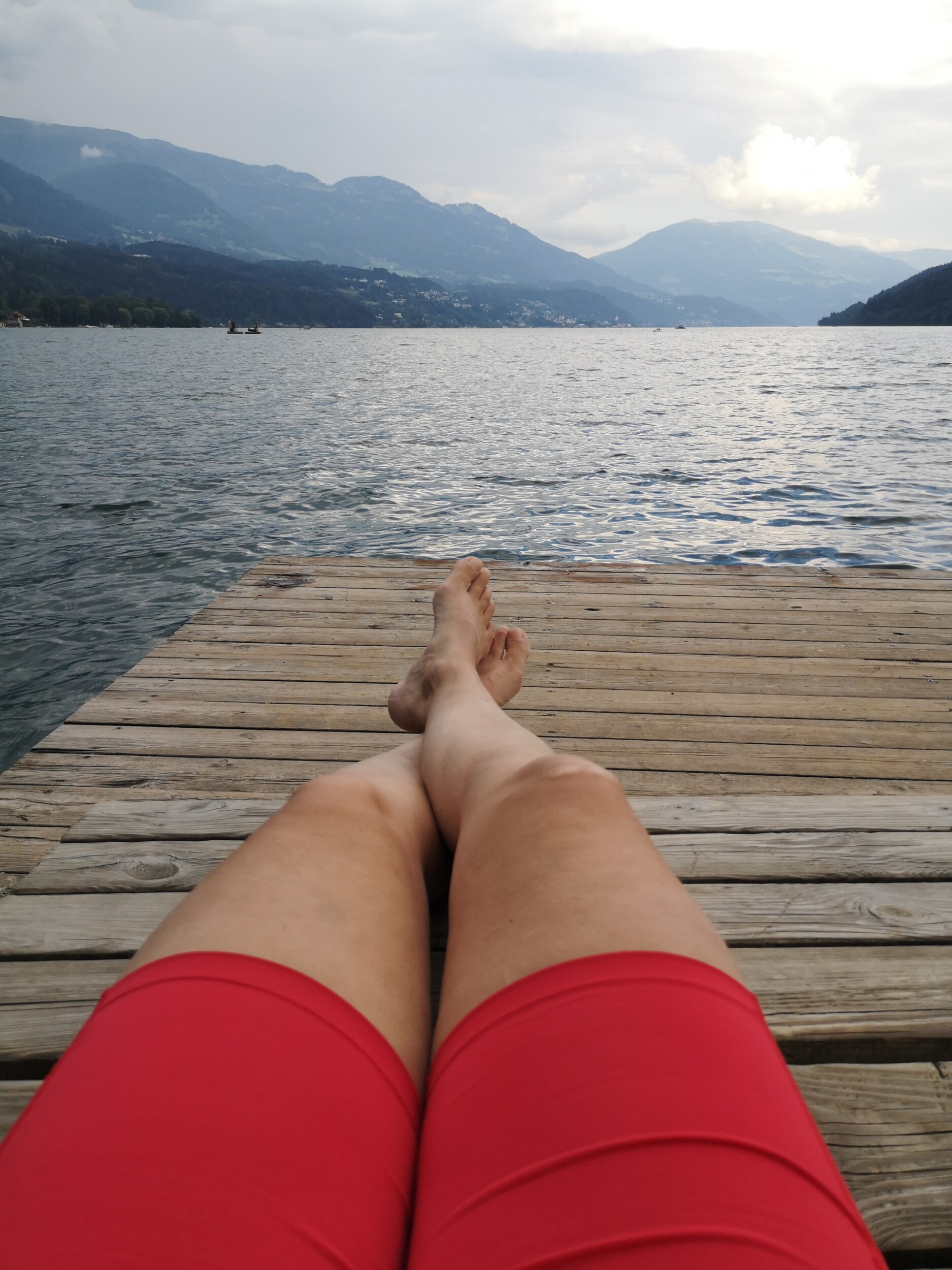 Millstatter See - Oostenrijk