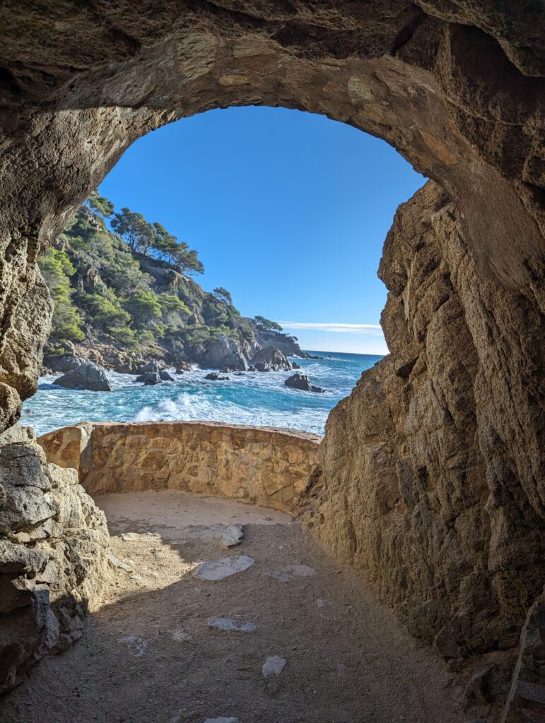 Wandelen langs de Catalaanse kust - Costa Brava, Spanje