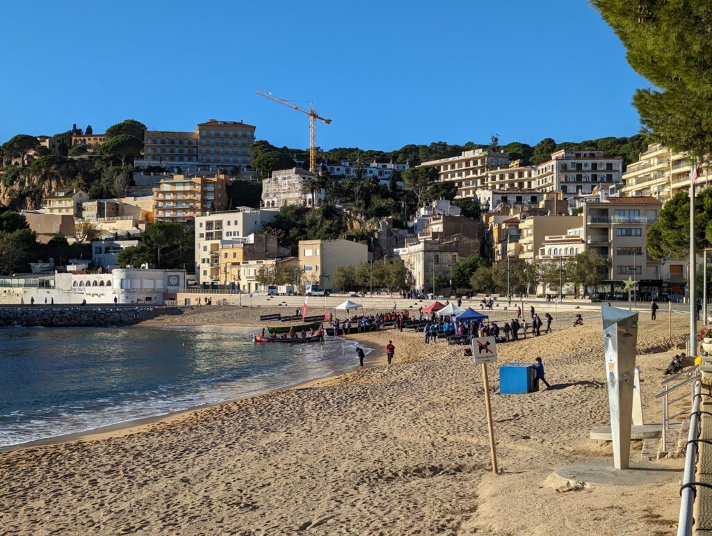 Wandelen langs de Catalaanse kust - Costa Brava, Spanje