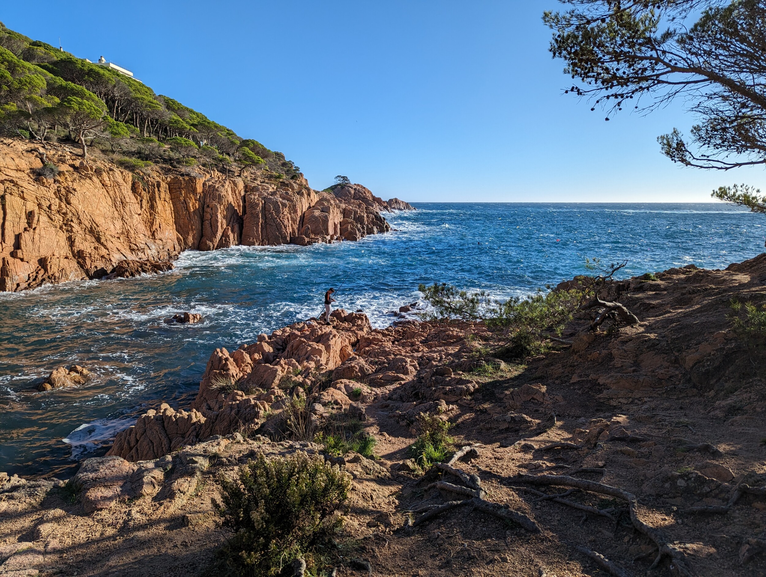 Wandelen langs de Catalaanse kust - Costa Brava, Spanje