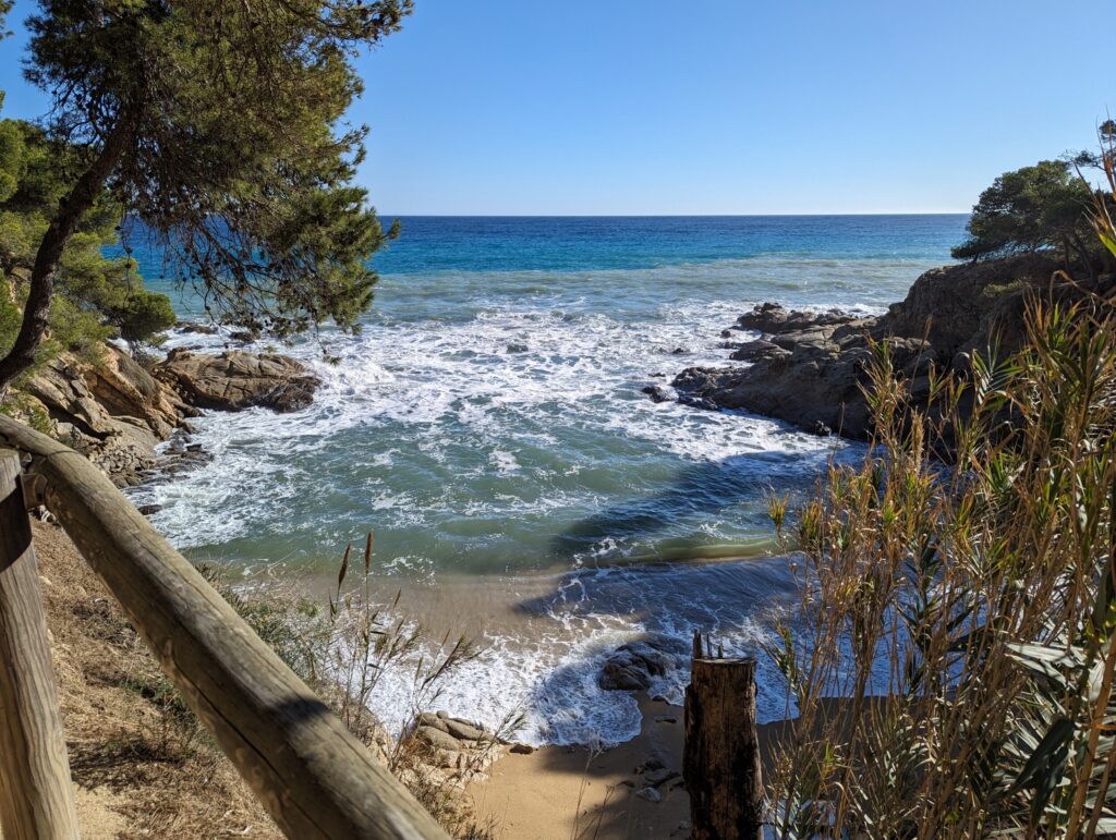 Wandelen langs de Catalaanse kust - Costa Brava, Spanje