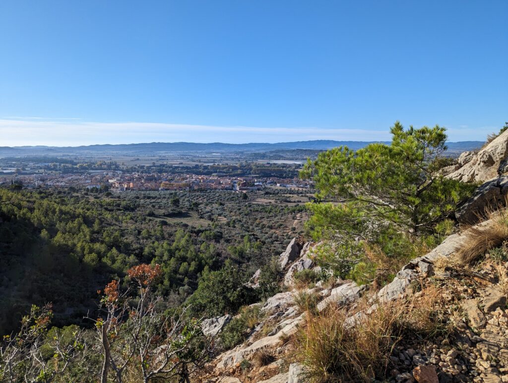 Castell del Montgri - Torroella de Montgri - GR92