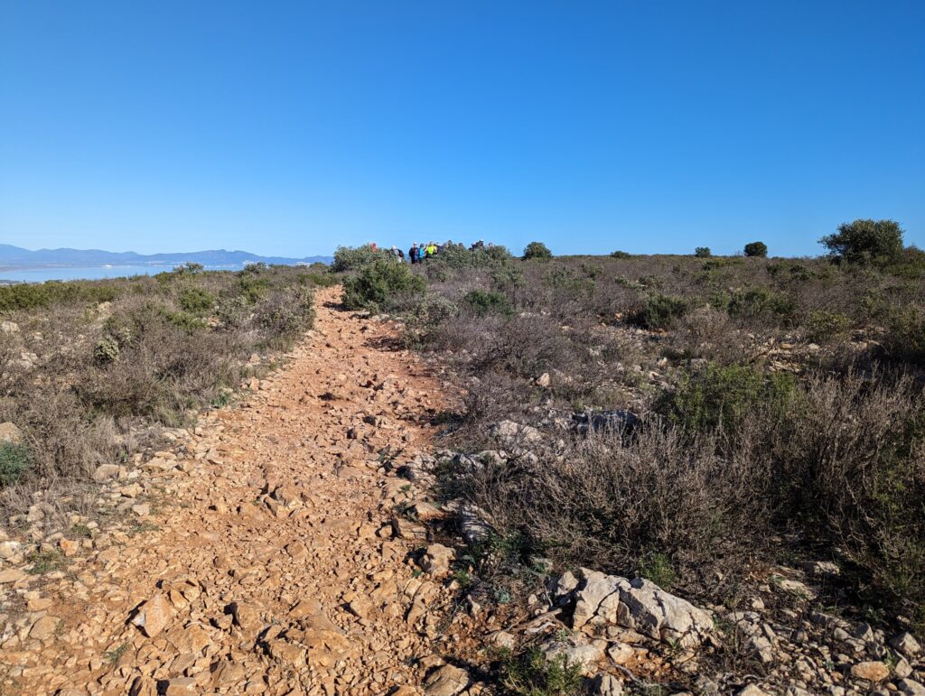 Torroella de Montgri to L'escala on the GR92