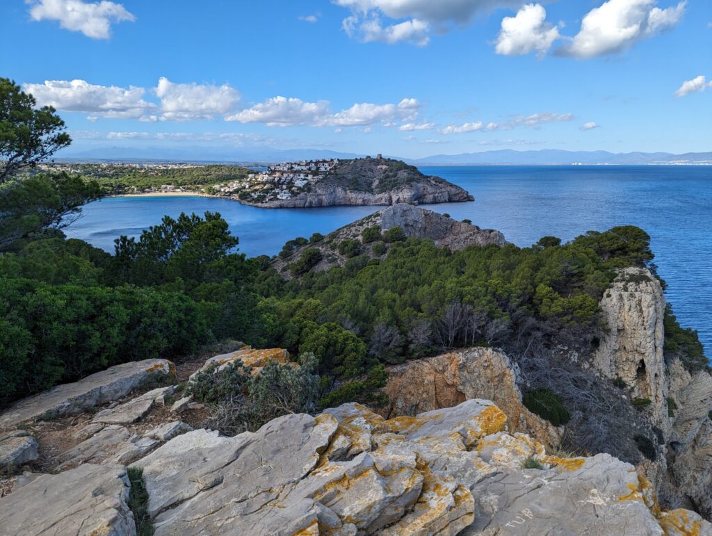 Torroella de Montgri naar L'escala - Wandelen op de GR92, Costa Brava