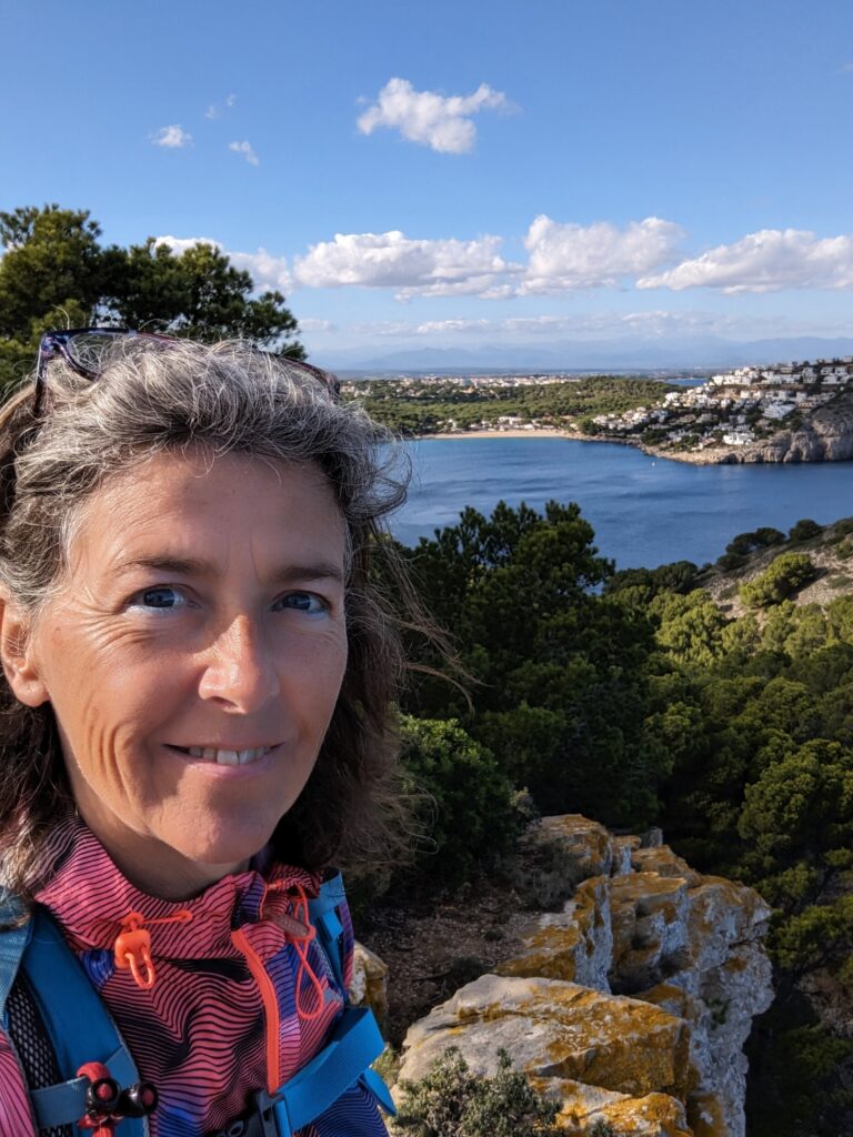 Wandelen langs de Catalaanse kust - Costa Brava, Spanje