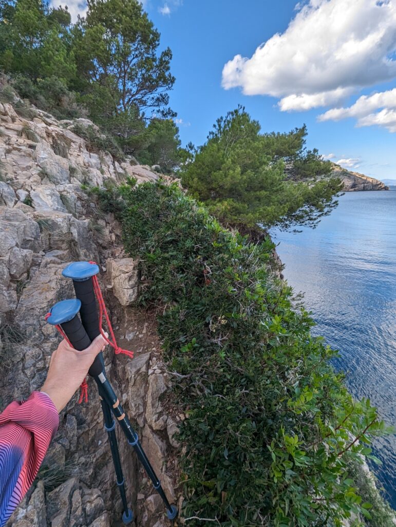 Torroella de Montgri to L'escala - 20 km - Hiking on the GR92 Camino de Ronda - Spain