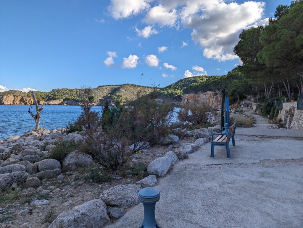 Torroela de Montgri naar L'escala - 20 km - Wandelen op de GR92 Camino de Ronda