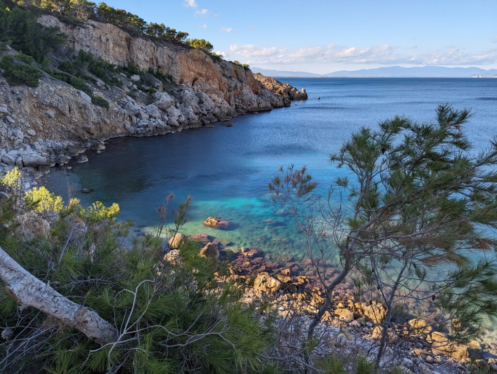 Torroella de Montgri to L'escala - 20 km - Hiking on the GR92 Camino de Ronda - Spain