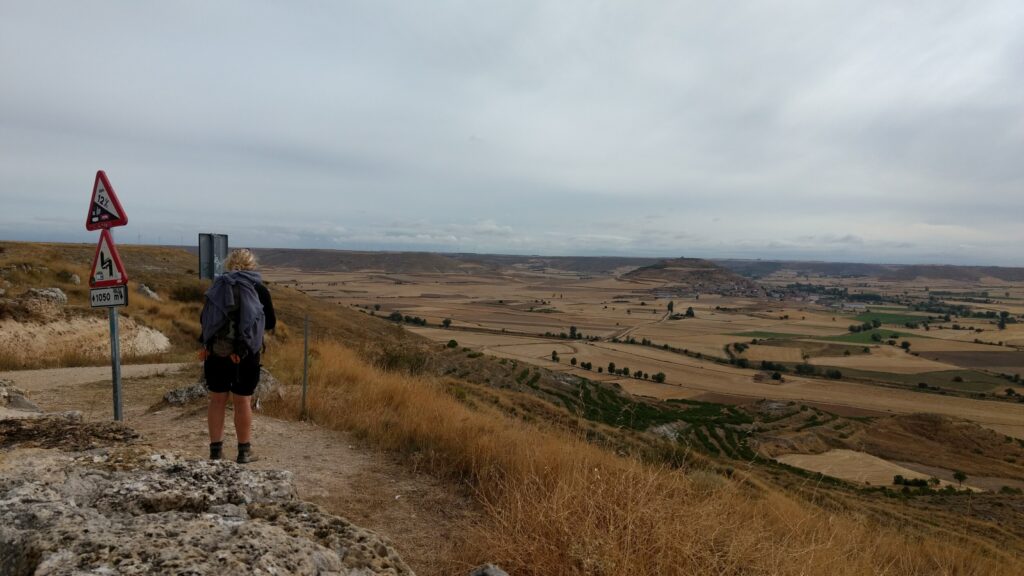 Camino de Santiago alleen lopen = Met Marianne liep ik een aantal dagen samen