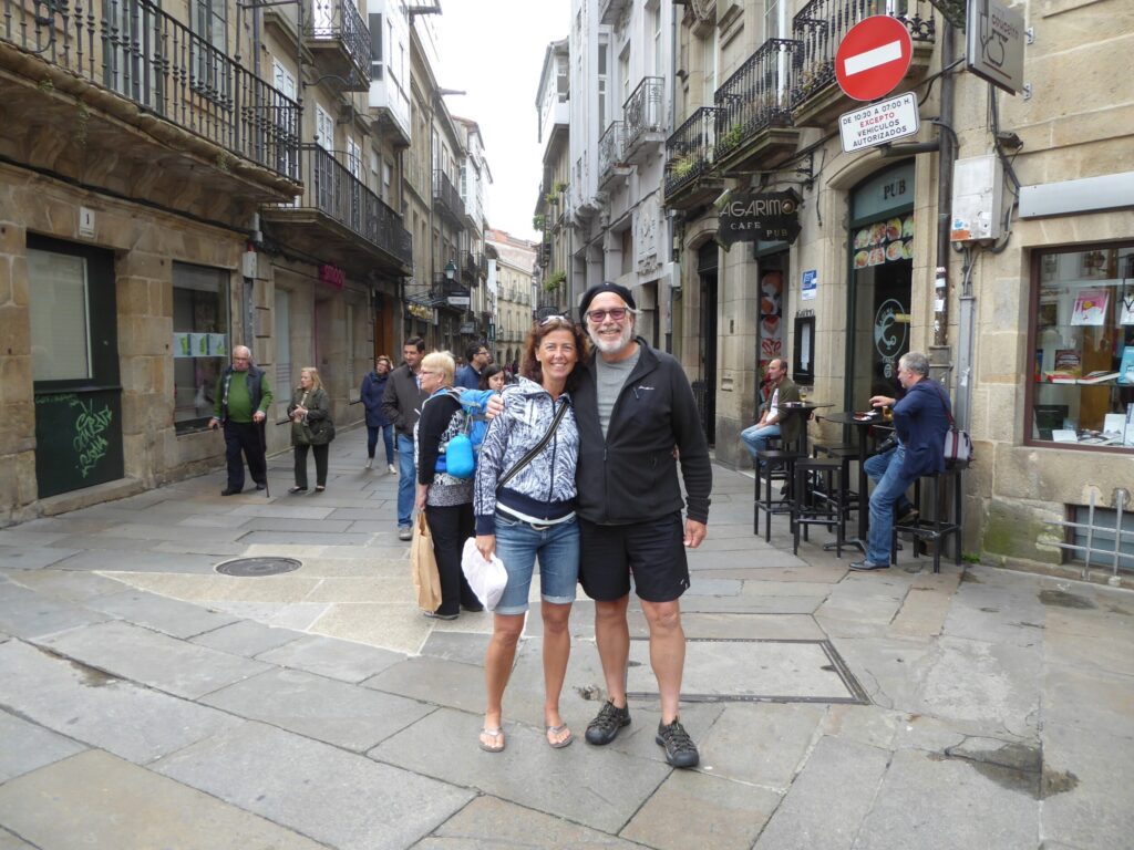 Camino de Santiago alleen lopen - Maar zoveel vrienden maken