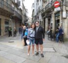 Camino de santiago alleen lopen - Spanje