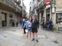 Camino de santiago alleen lopen - Spanje