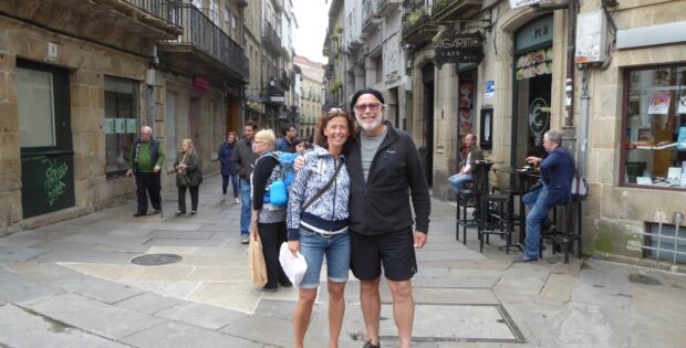 Camino de santiago alleen lopen - Spanje