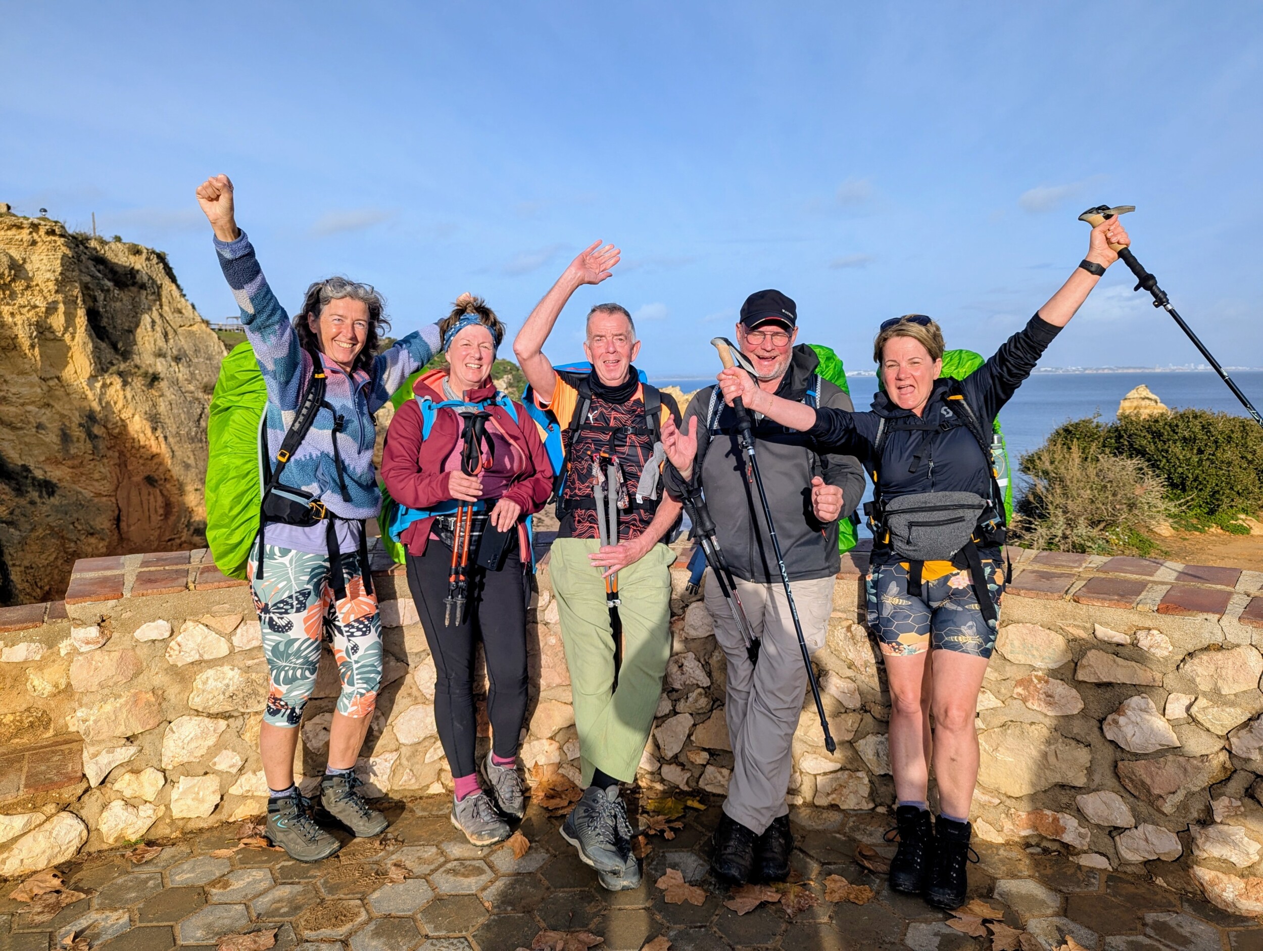 Fishermen's trail portugal zinvol reizen