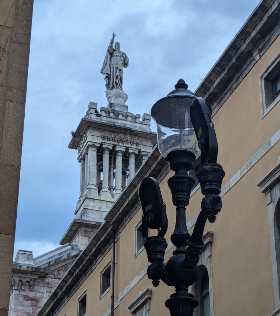 Basilica-Santuario del Sagrado Corazon de Jesus - Bijzonderheden Gijon - Spanje