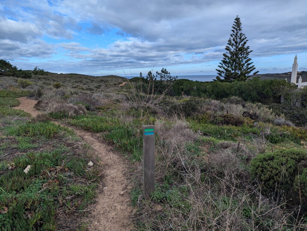 Wandelreis in Portugal - Zinvol Reizen - Reflecteren op je leven op de Rota Vicentina