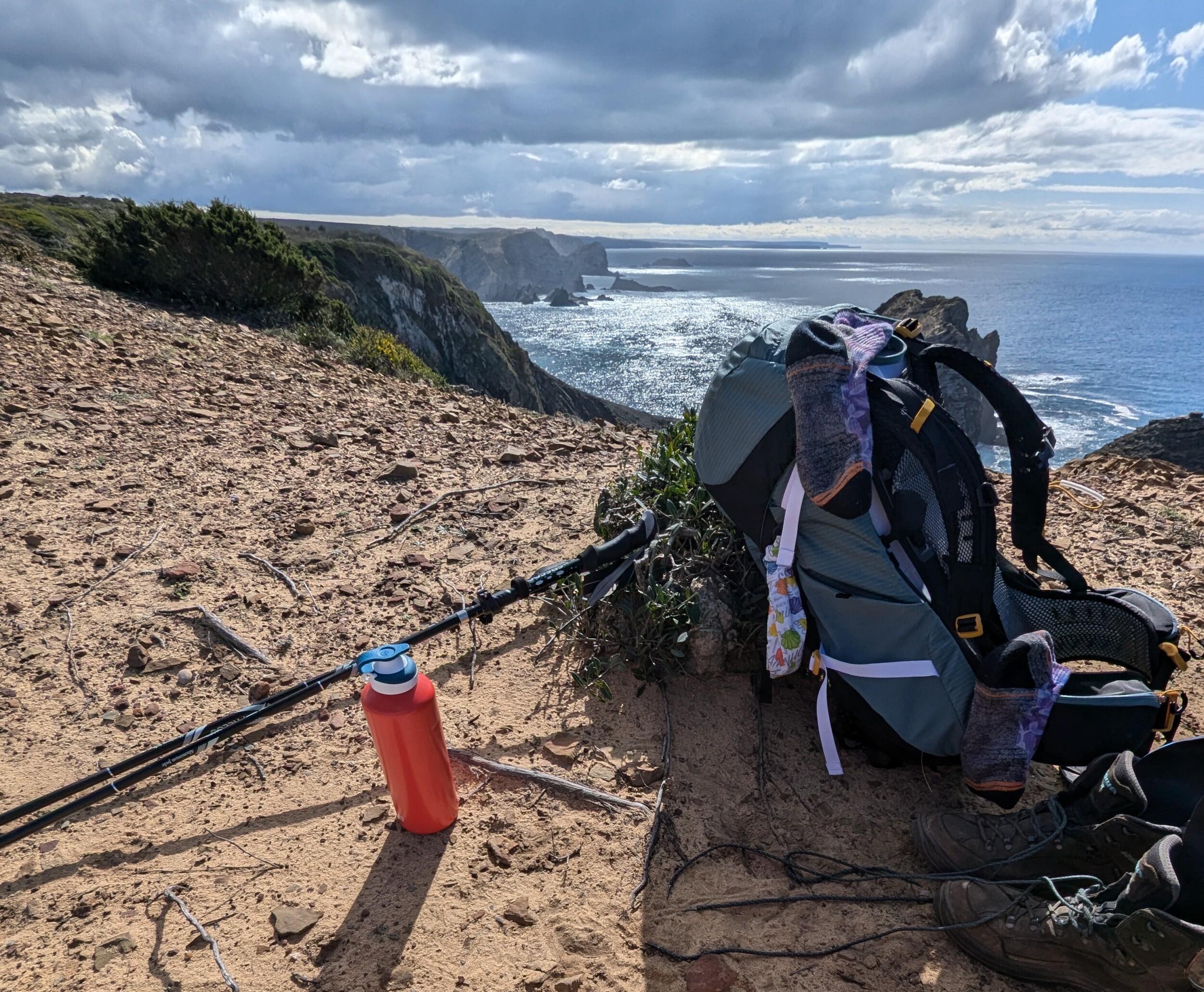 Wandelreis in Portugal - Zinvol Reizen - Reflecteren op je leven op de Rota Vicentina