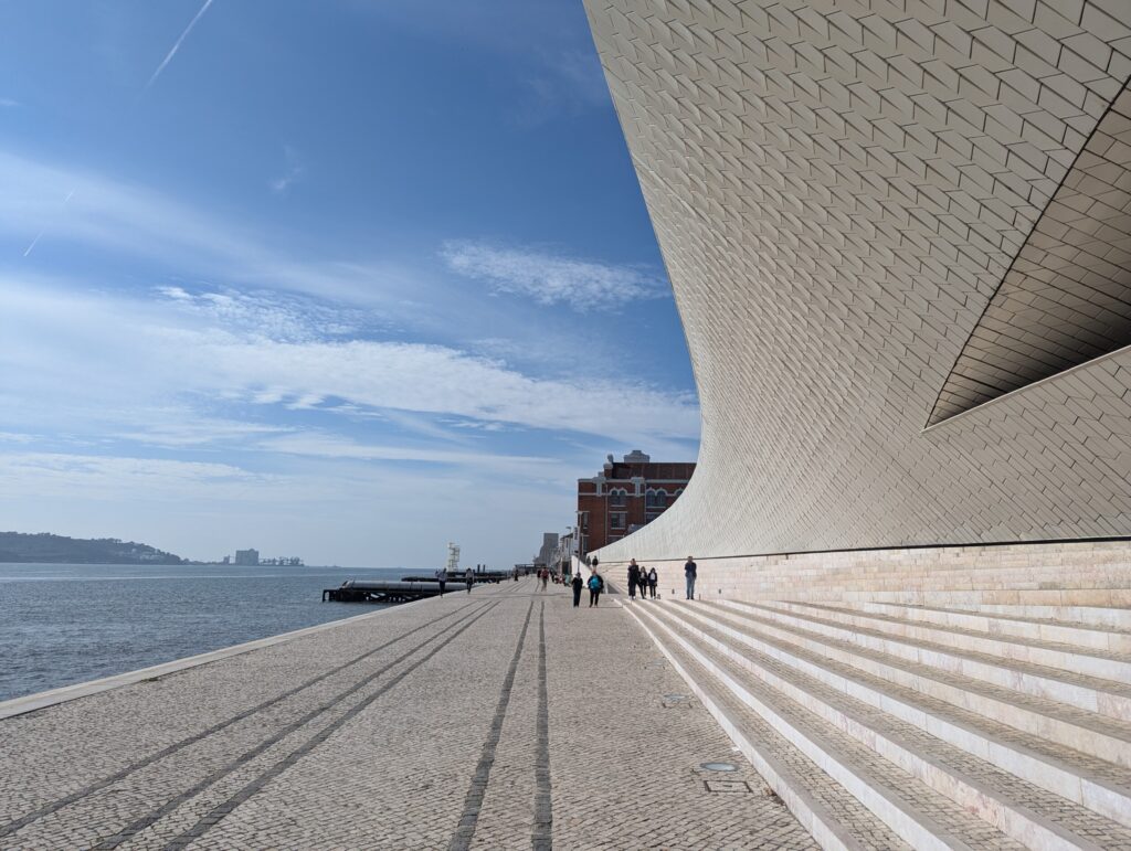 Museum MAAT Lissabon