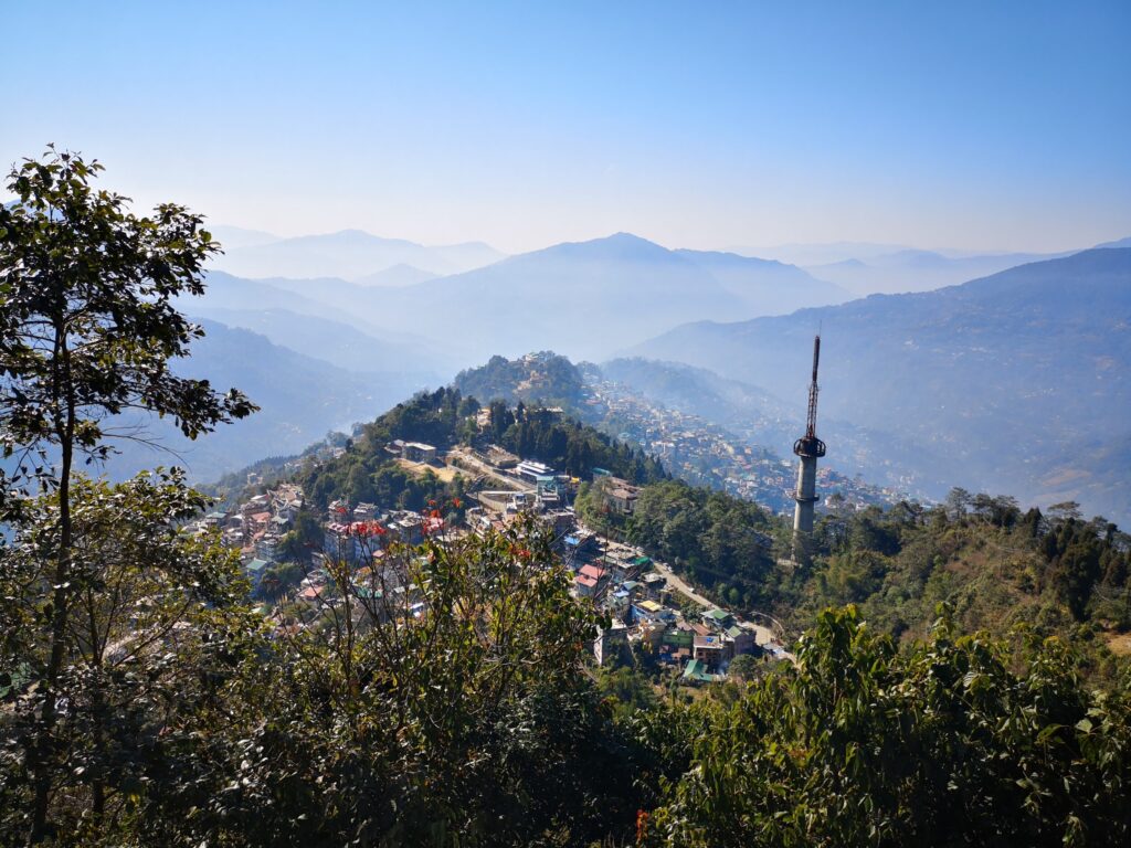 Reistips voor India - Sikkim omgeving