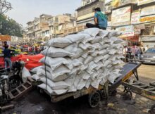 Streetview Old Delhi - Tips voor reizen in India