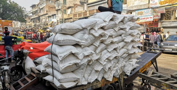 Streetview Old Delhi - Tips voor reizen in India