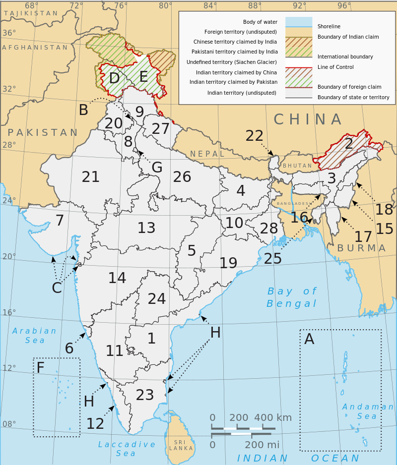 Alles wat je wil weten over India