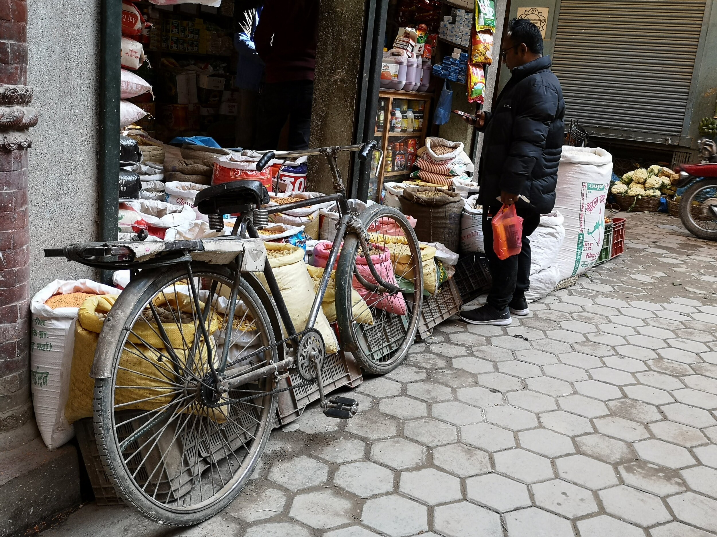 Auto huren Nepal