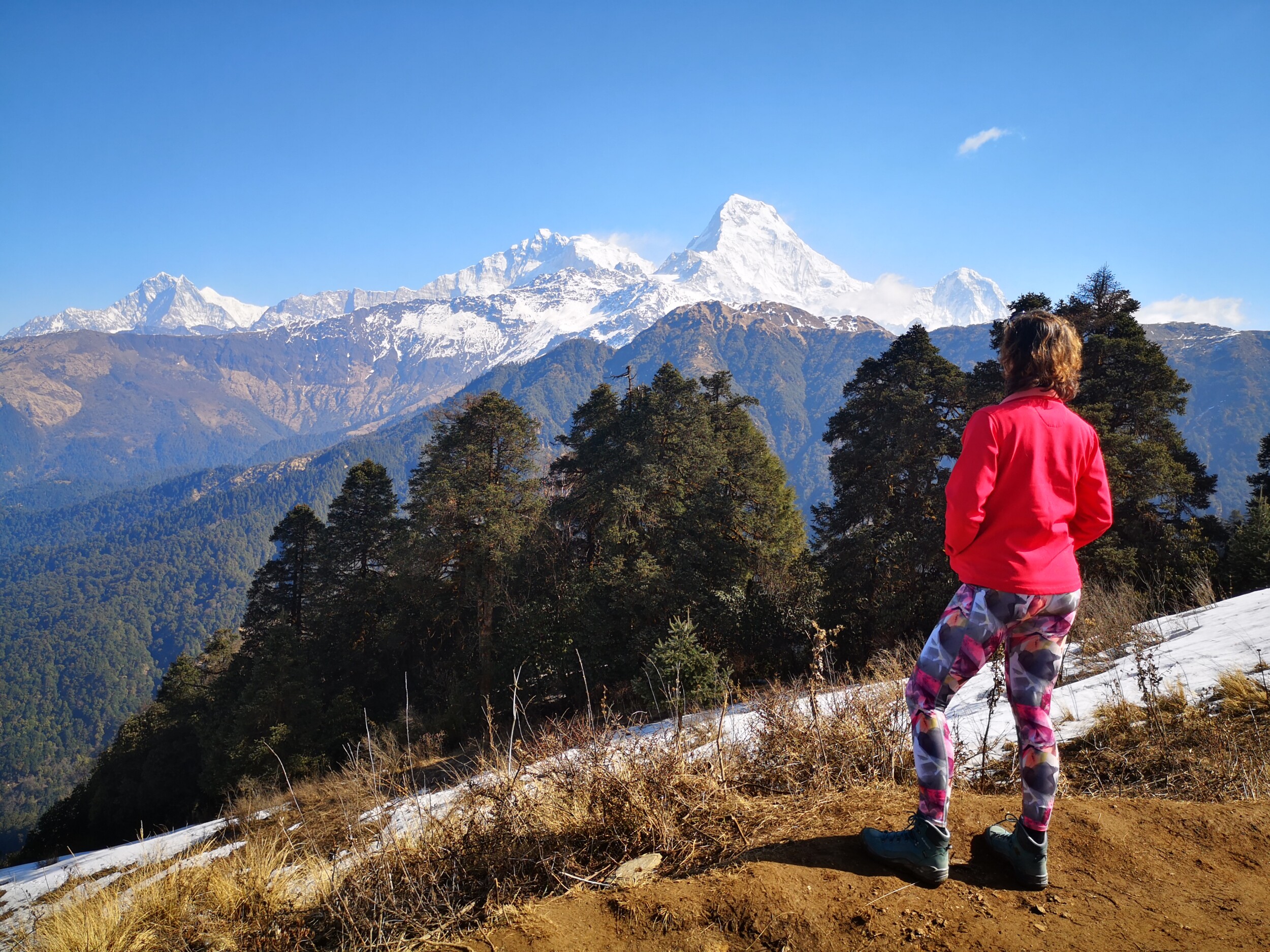 Reisartikelen Nepal