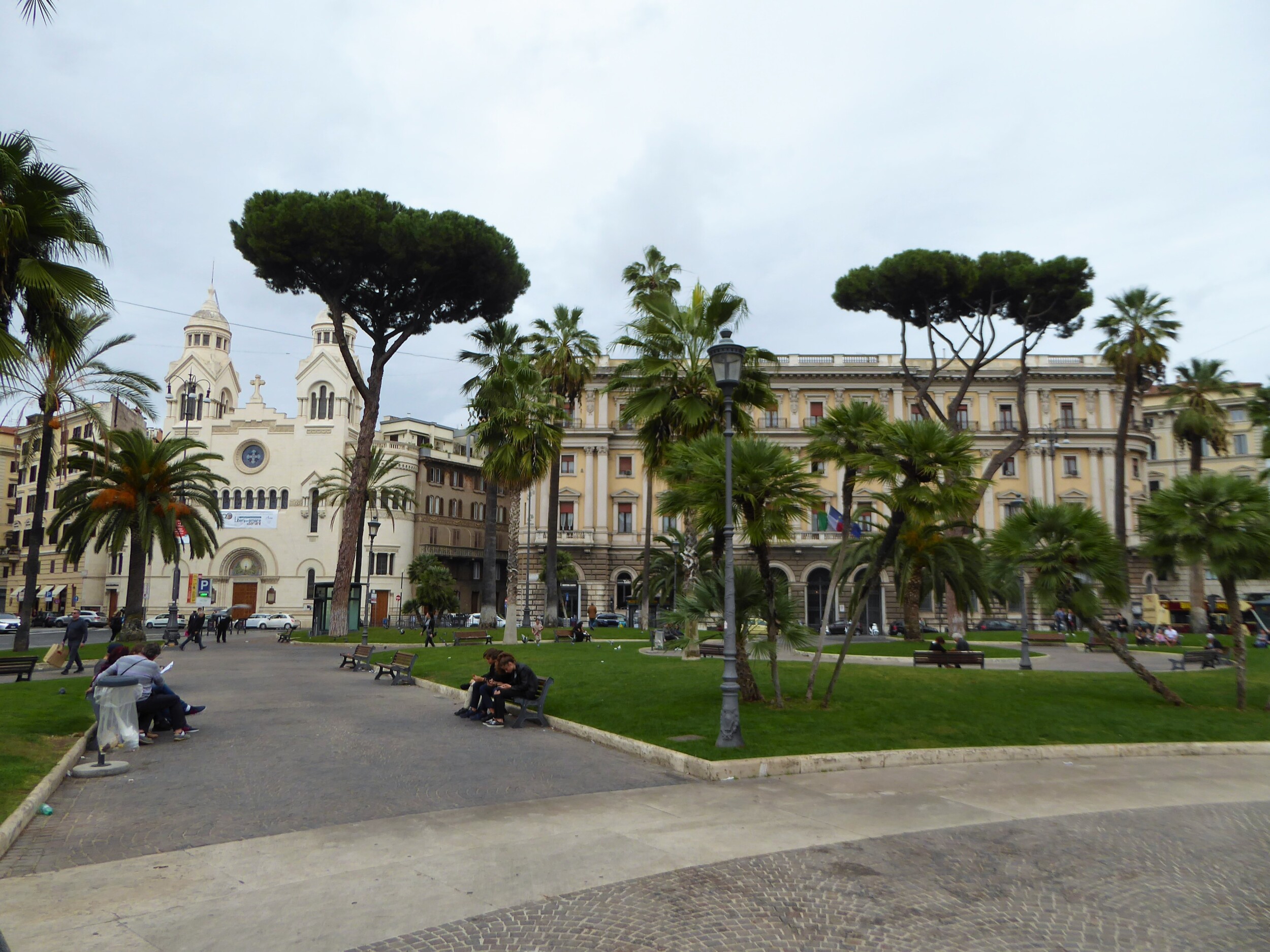 Rome Italie auto huren