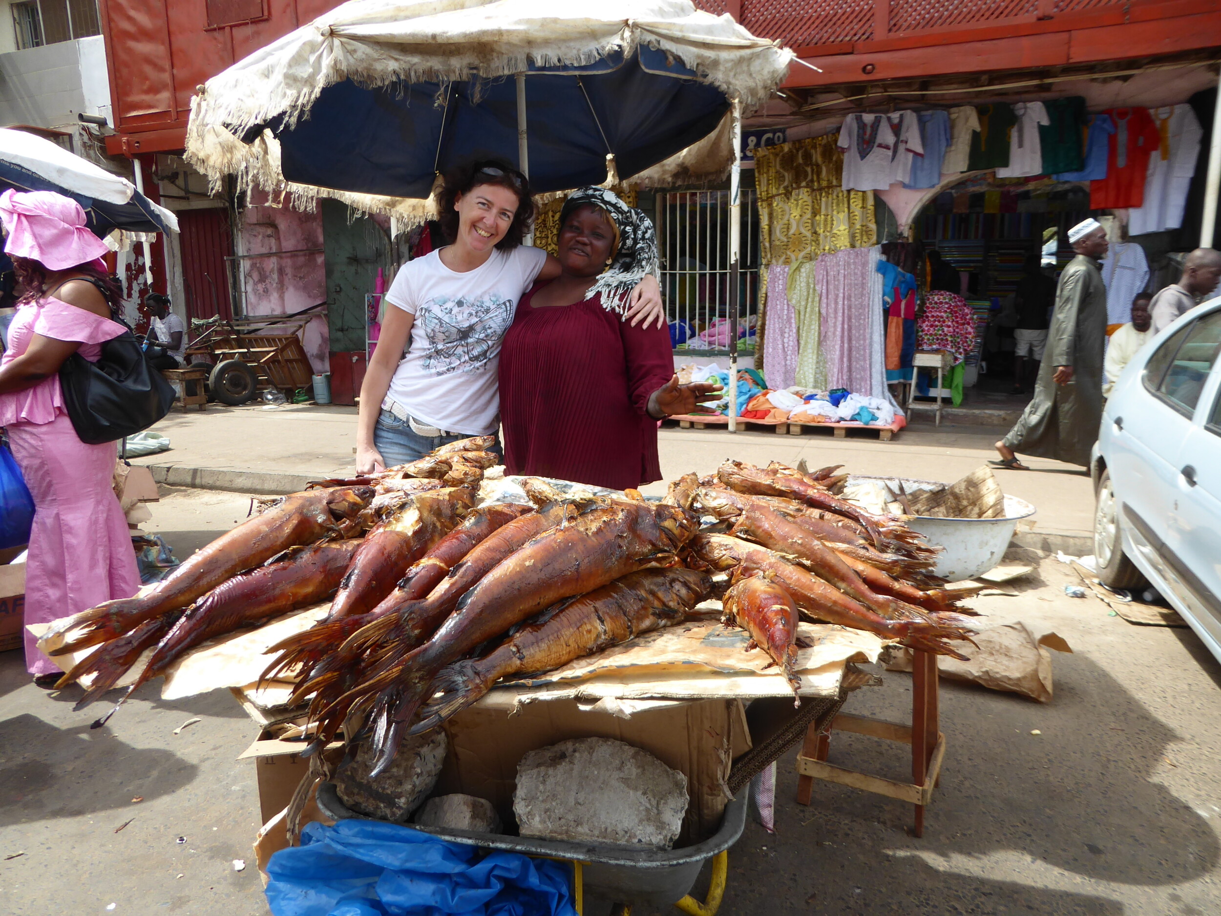 Reisinspiratie The Gambia