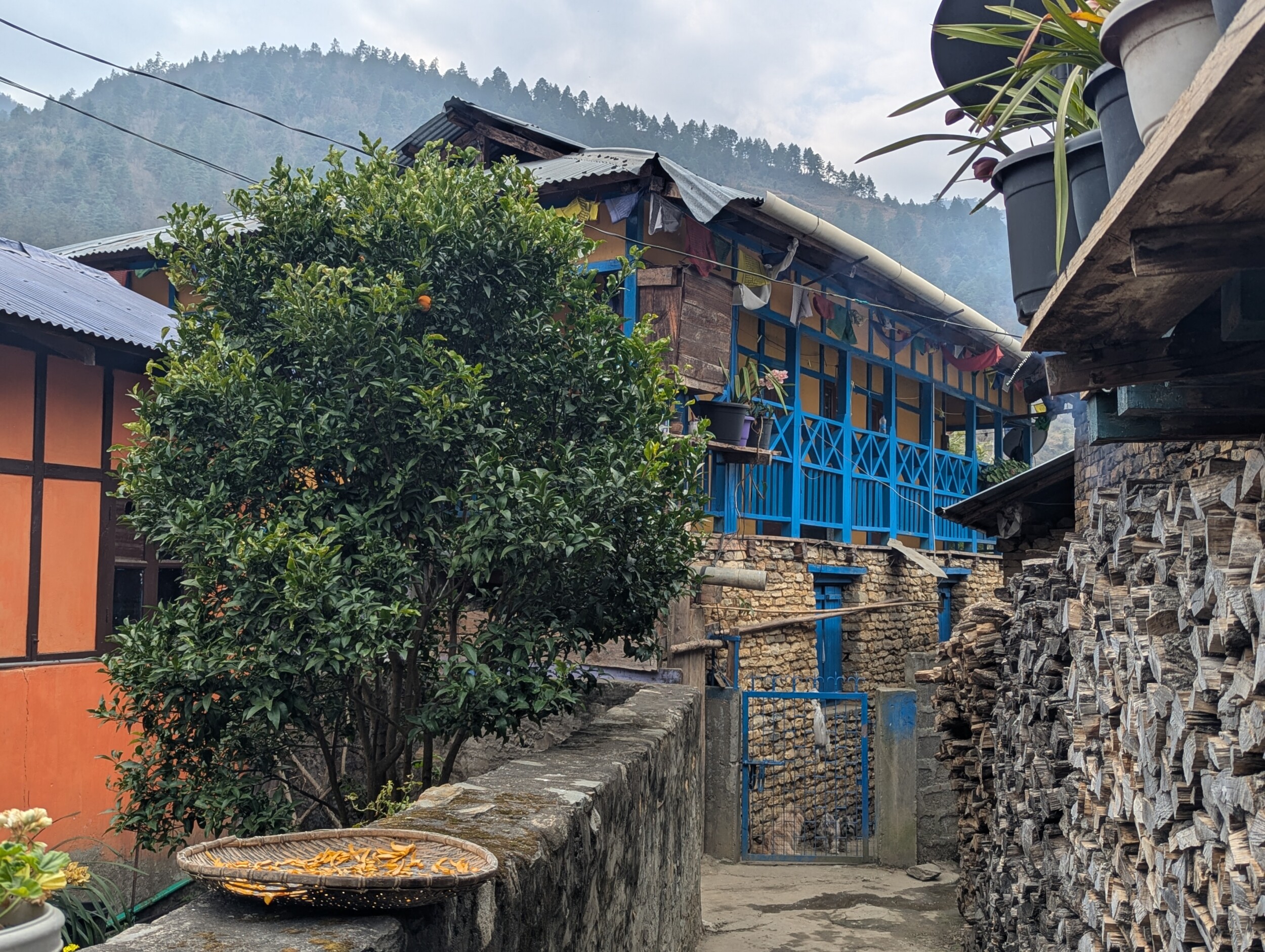 Dirang Dzong Arunachal Pradesh