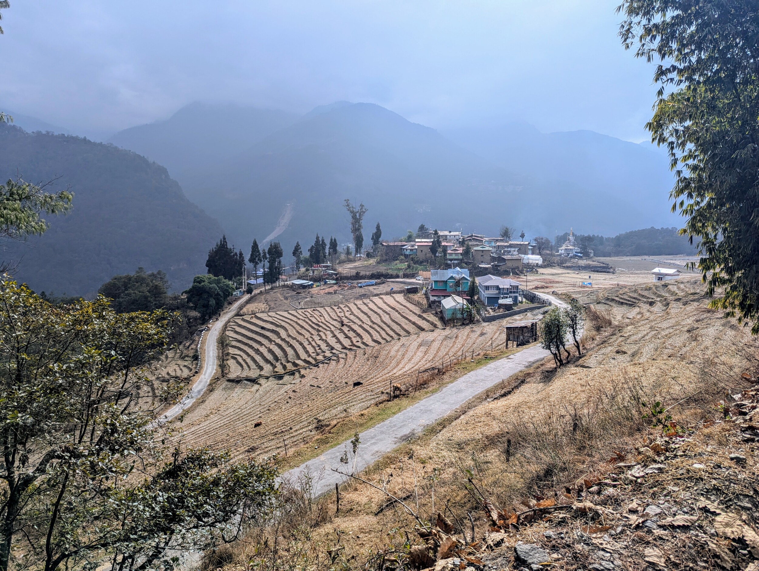 Het leven in de Himalaya - Arunachal Pradesh