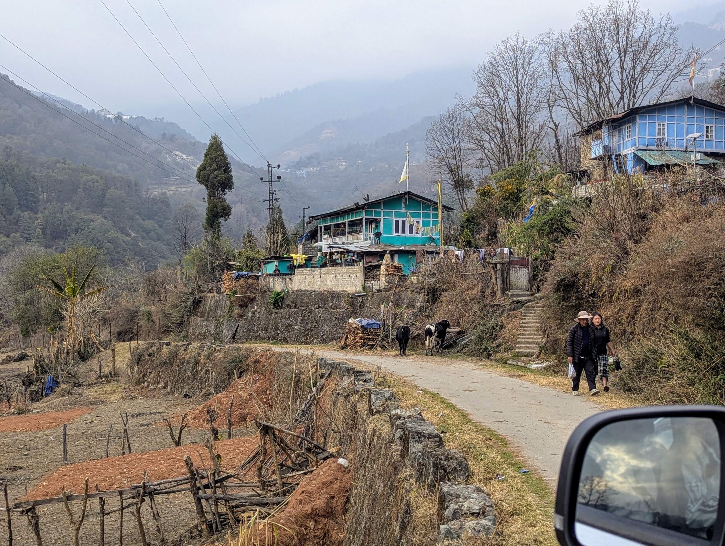 Het leven in de Himalaya - Arunachal Pradesh