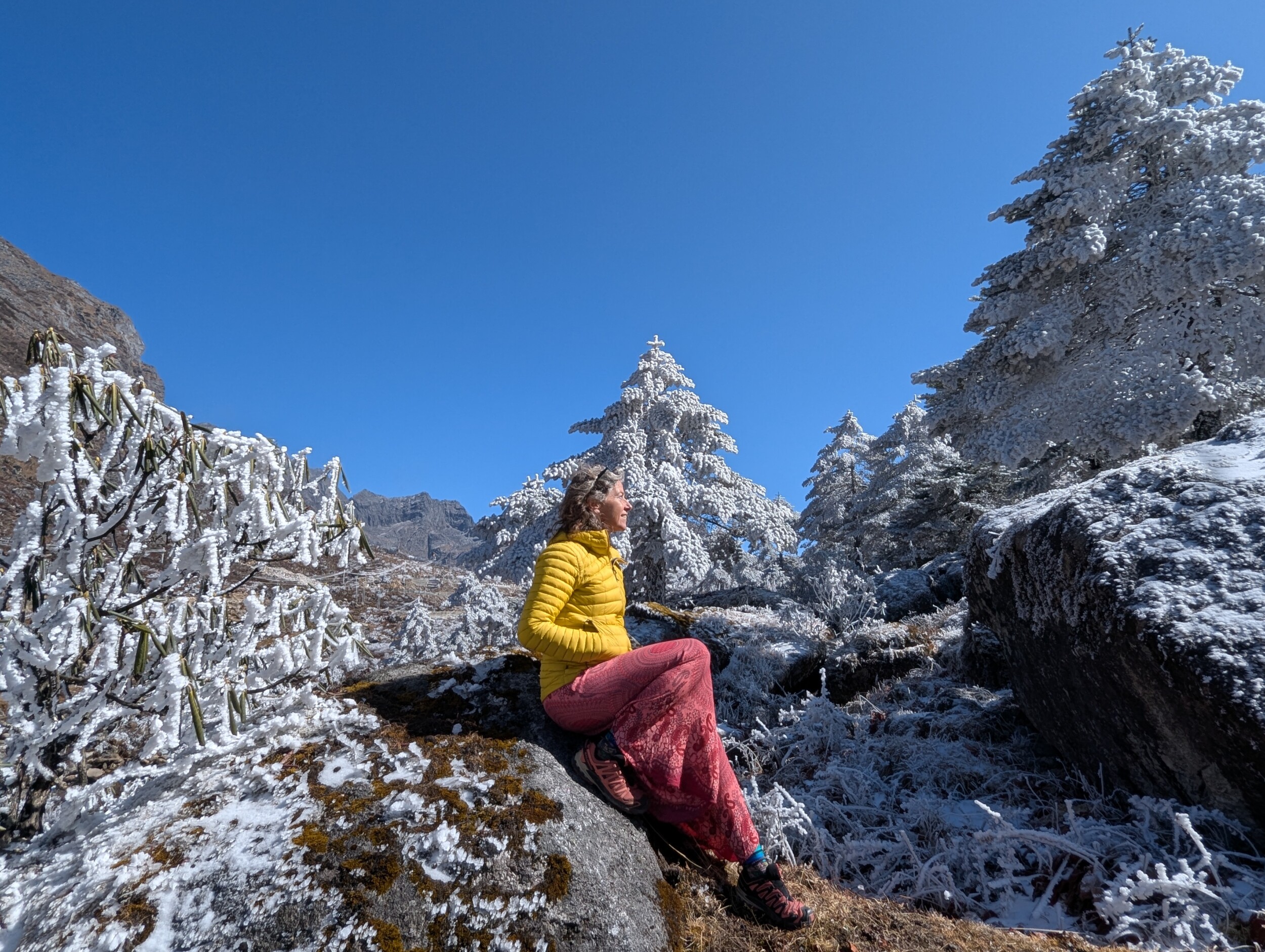 Om de Sela Pass & de Tawang Regio te bezoeken ben je een permit nodig - Reistips Arunachal Pradesh