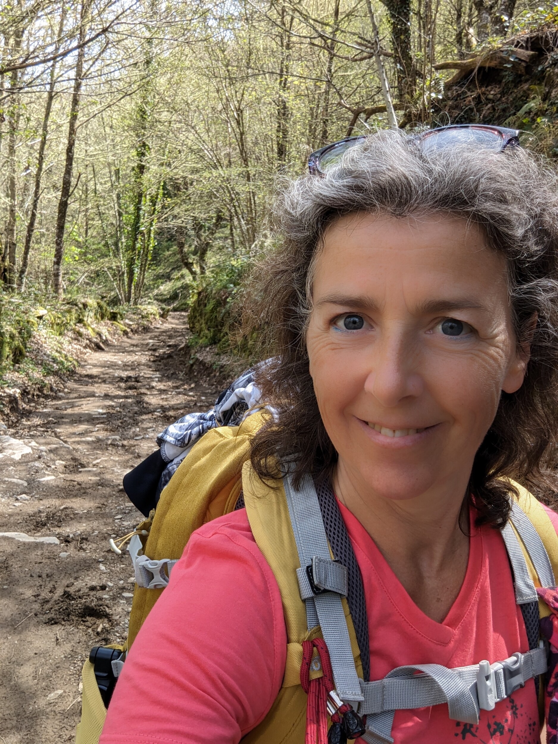 Happy me op de camino - overnachten op de Camino de Santiago