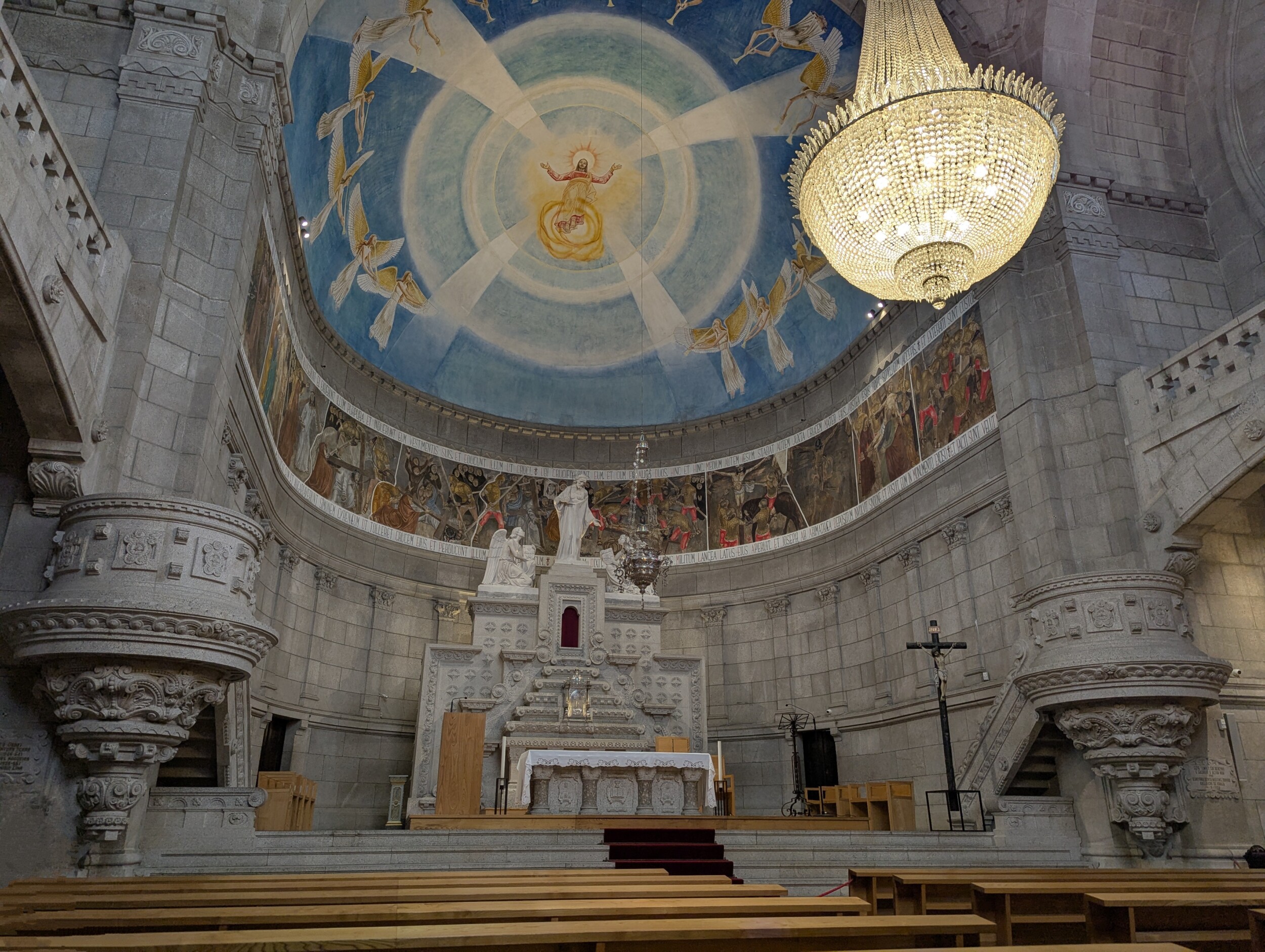 Basiliek Santa Luzia - Viana do Castelo