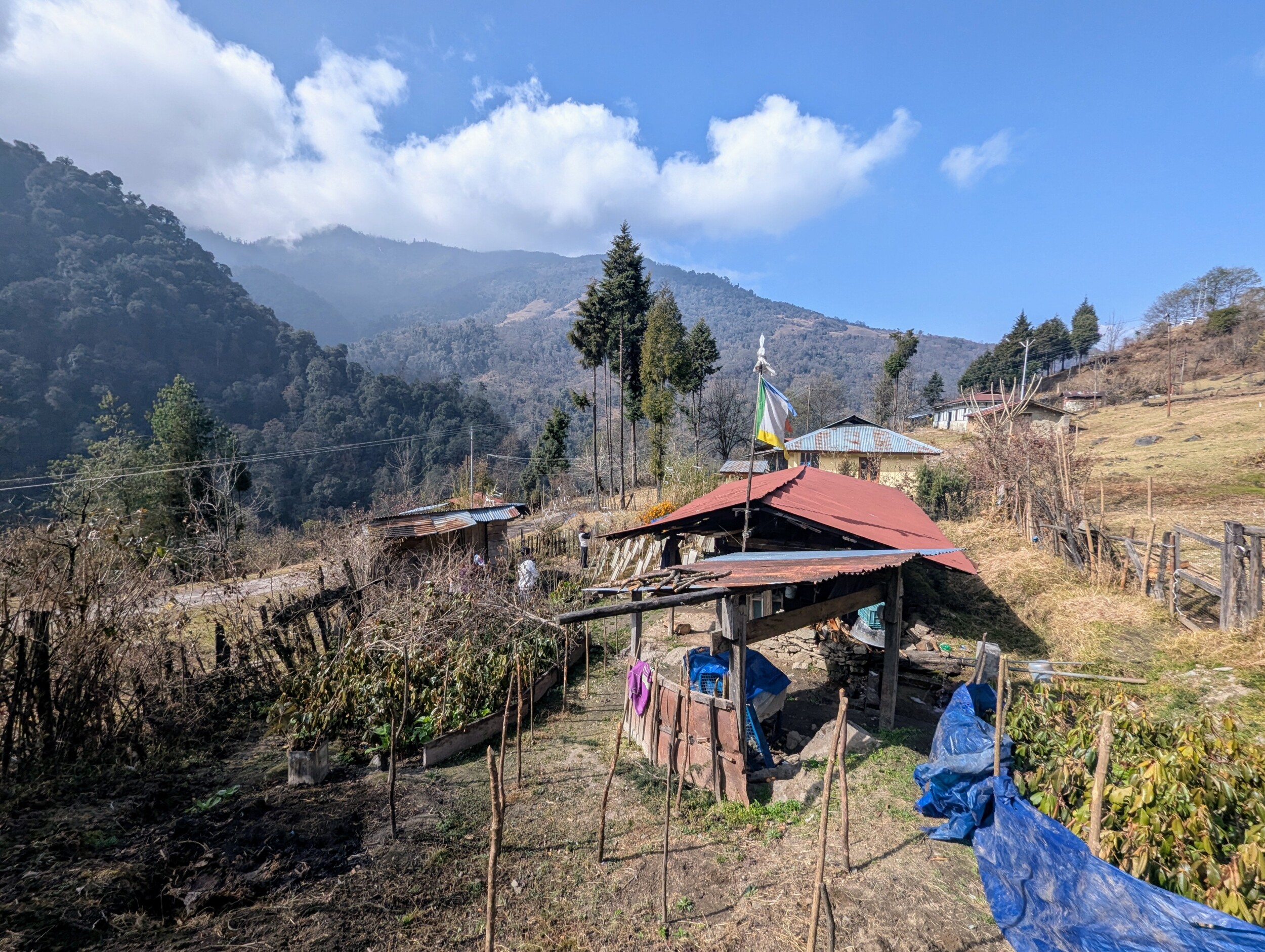 Het onontdekte arunachal pradesh - Tawang Bezoeken