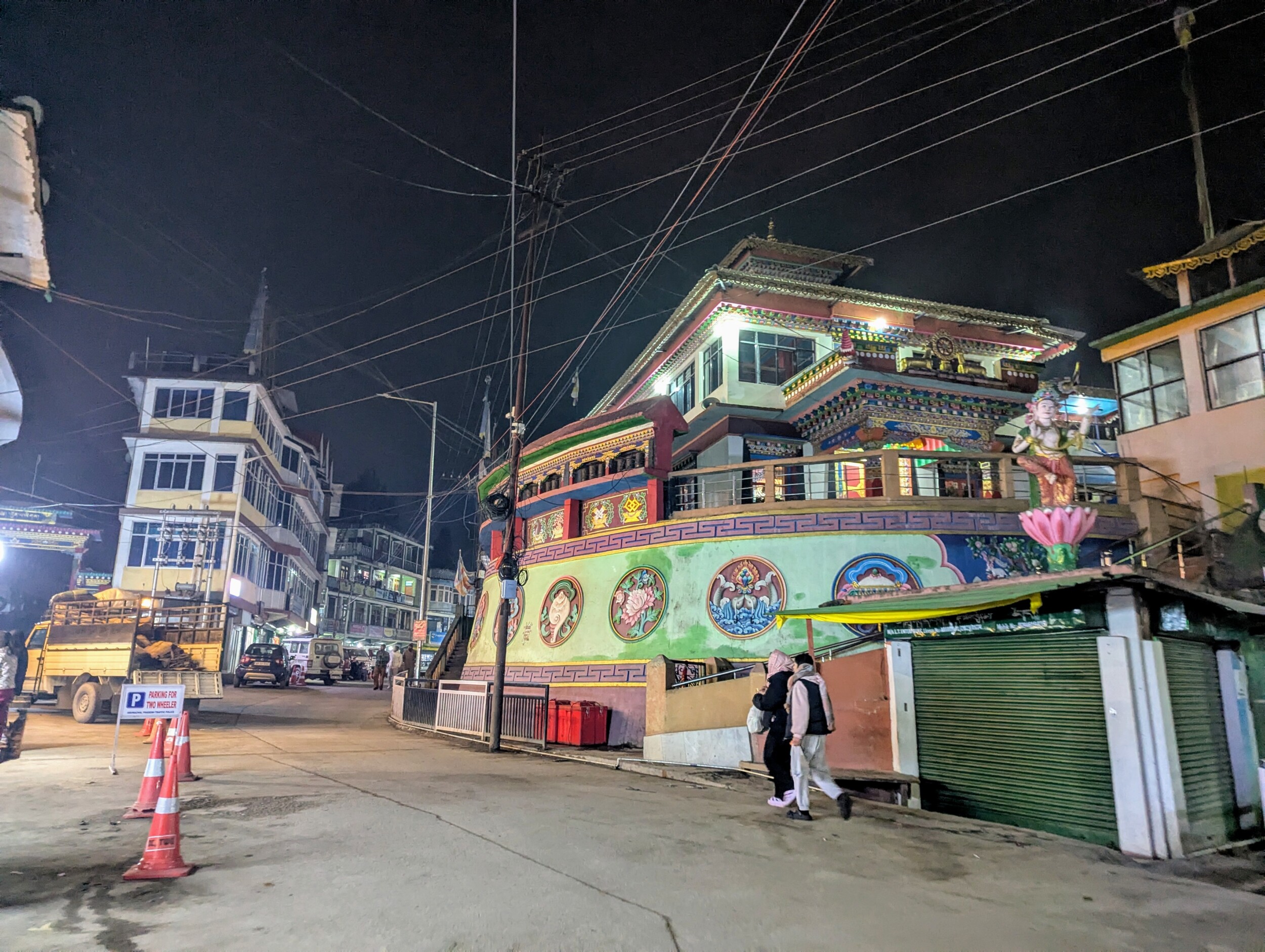Tawang bezoeken - Arunachal Pradesh, India
